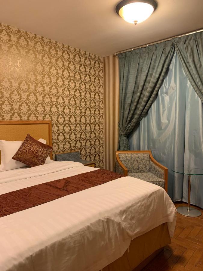 Mansour Plaza Hotel Apartments Dammam Bagian luar foto