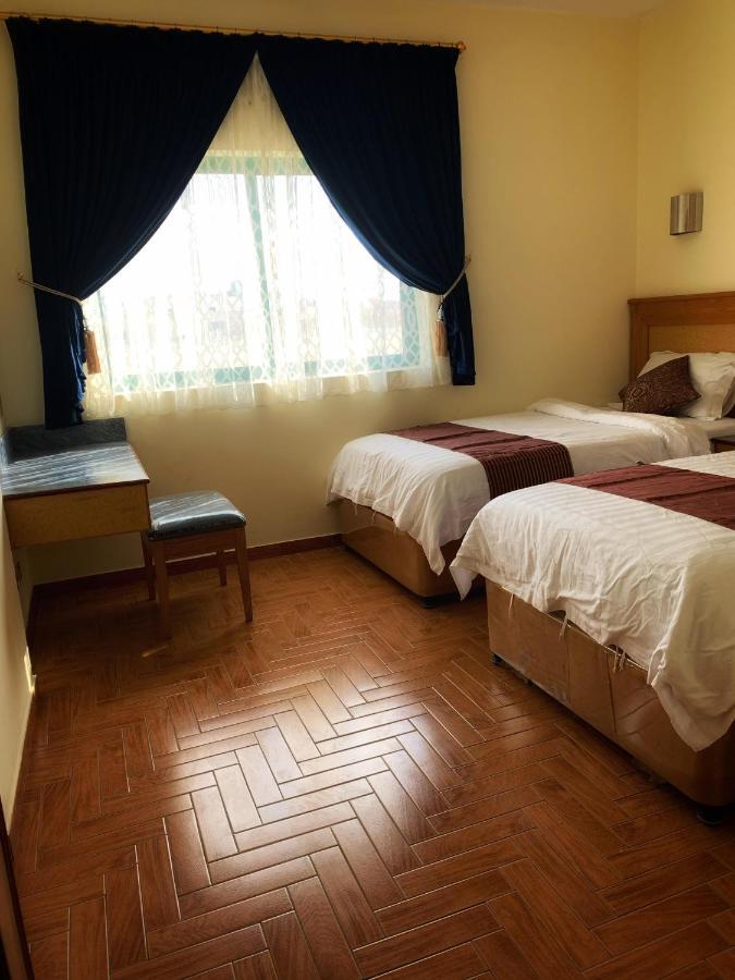 Mansour Plaza Hotel Apartments Dammam Bagian luar foto