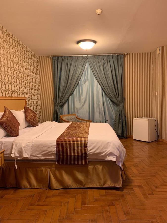 Mansour Plaza Hotel Apartments Dammam Bagian luar foto