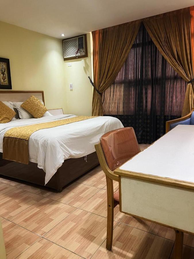 Mansour Plaza Hotel Apartments Dammam Bagian luar foto
