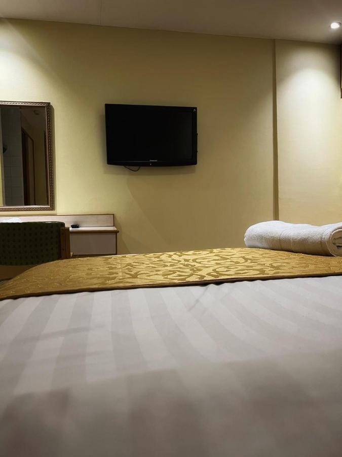 Mansour Plaza Hotel Apartments Dammam Bagian luar foto