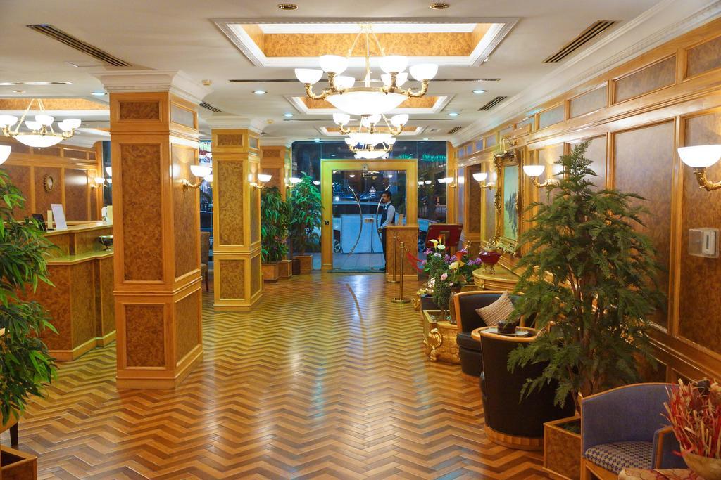 Mansour Plaza Hotel Apartments Dammam Bagian luar foto