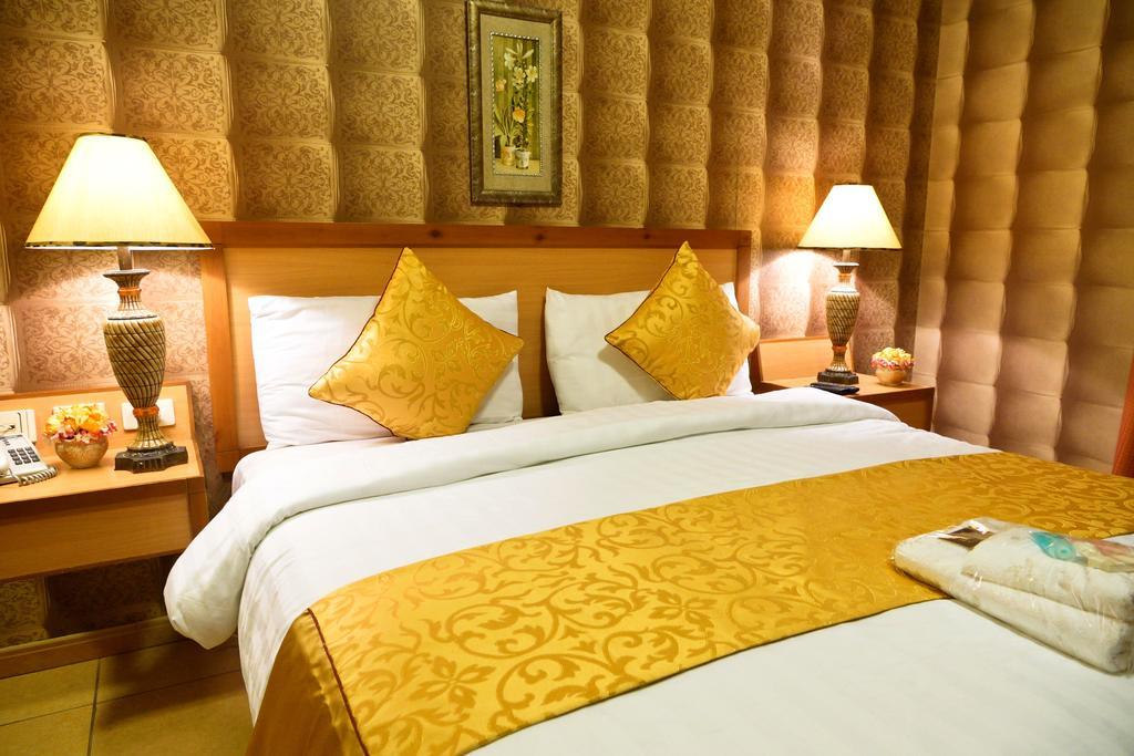 Mansour Plaza Hotel Apartments Dammam Ruang foto