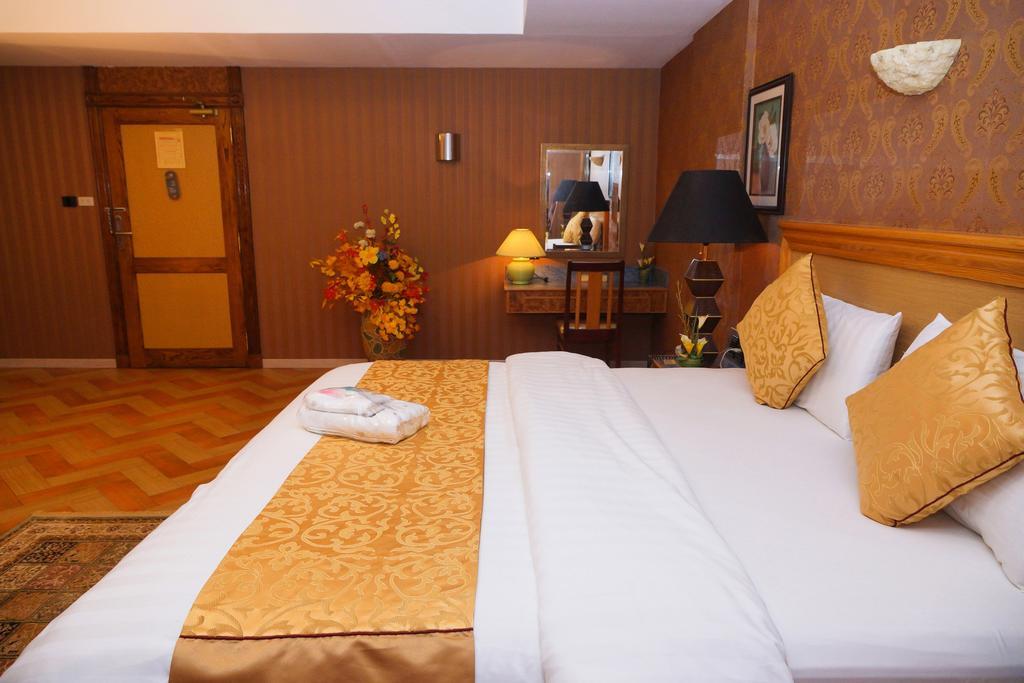 Mansour Plaza Hotel Apartments Dammam Ruang foto