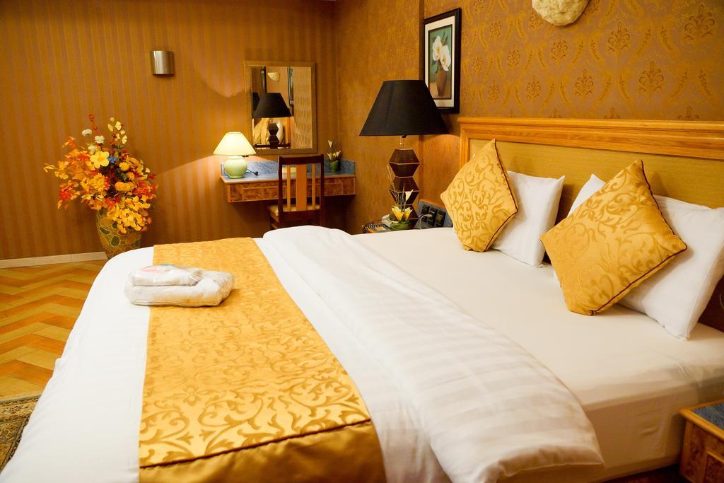 Mansour Plaza Hotel Apartments Dammam Bagian luar foto