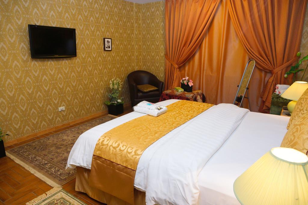 Mansour Plaza Hotel Apartments Dammam Bagian luar foto