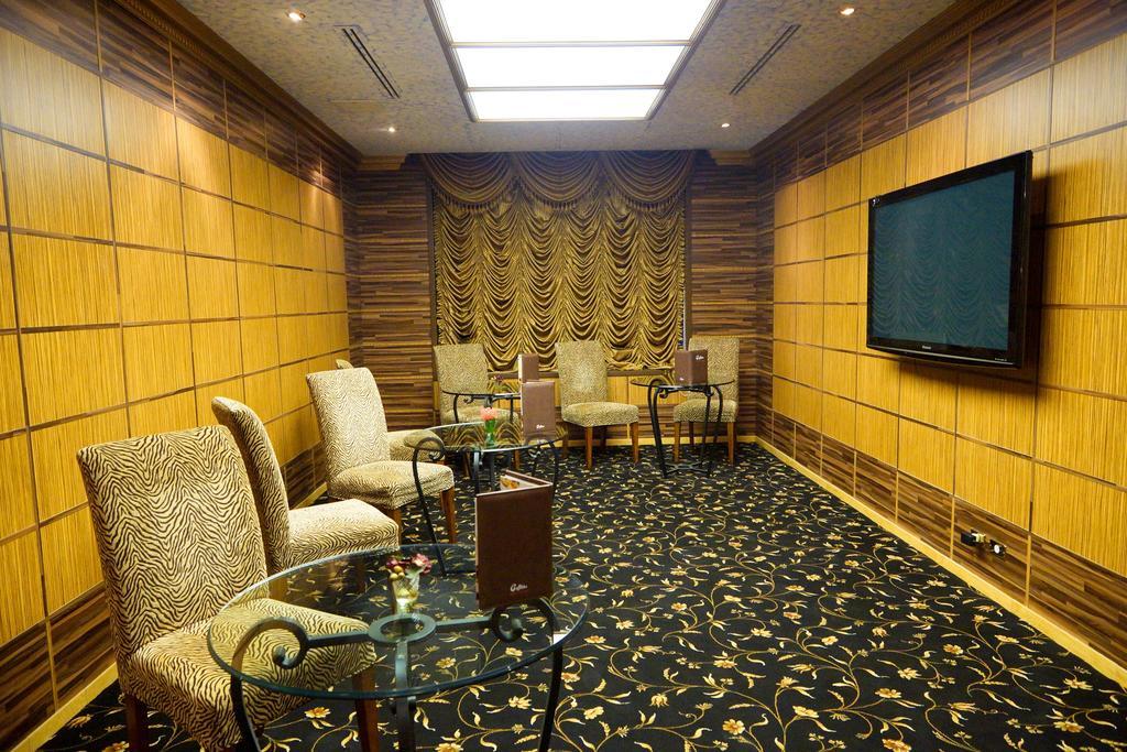 Mansour Plaza Hotel Apartments Dammam Bagian luar foto