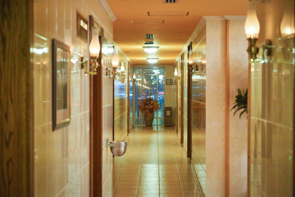 Mansour Plaza Hotel Apartments Dammam Bagian luar foto