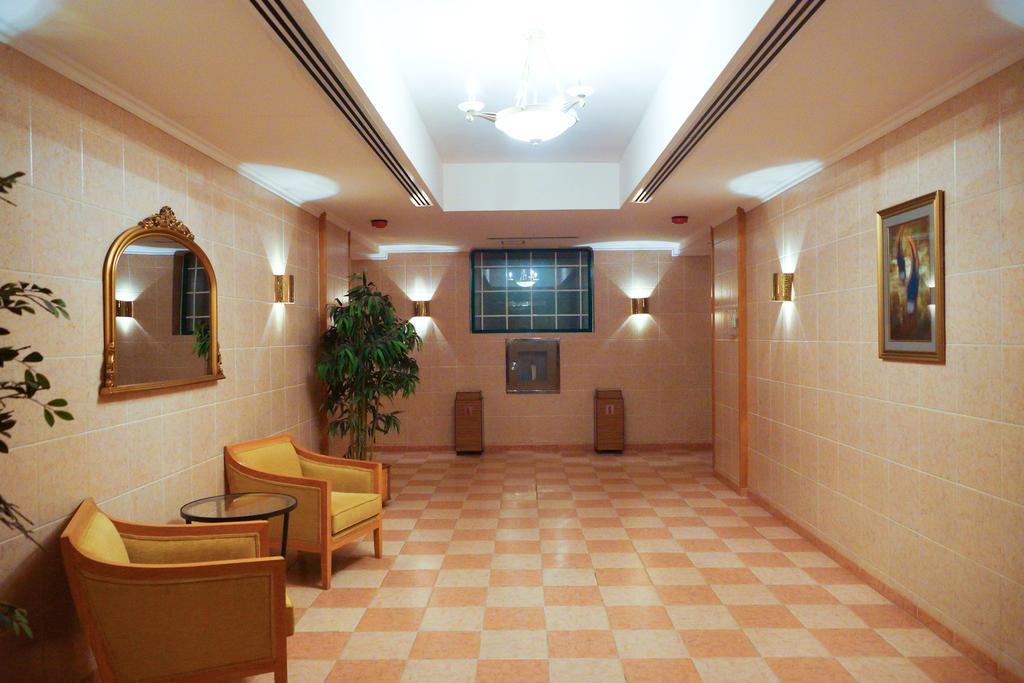Mansour Plaza Hotel Apartments Dammam Bagian luar foto