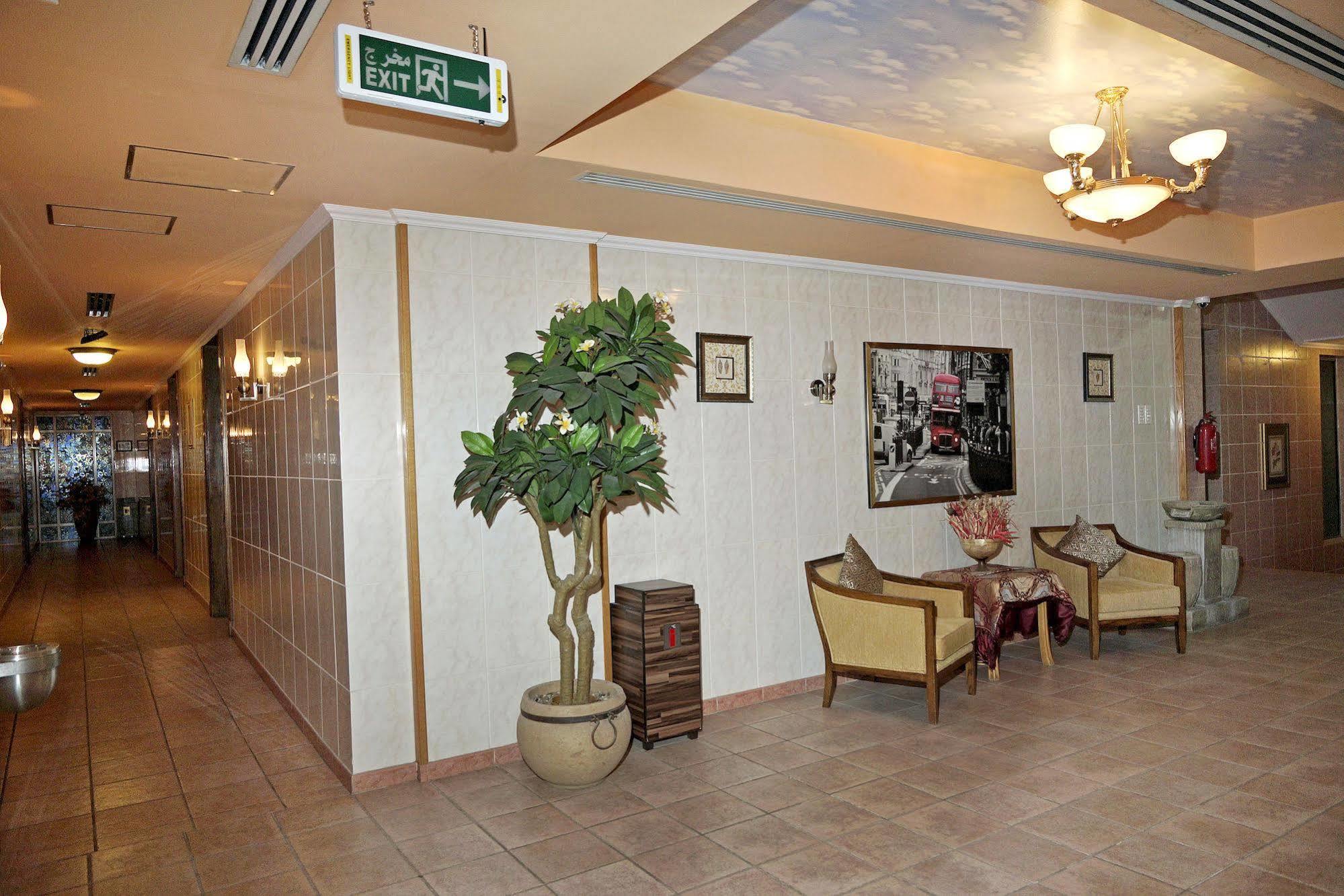 Mansour Plaza Hotel Apartments Dammam Bagian luar foto