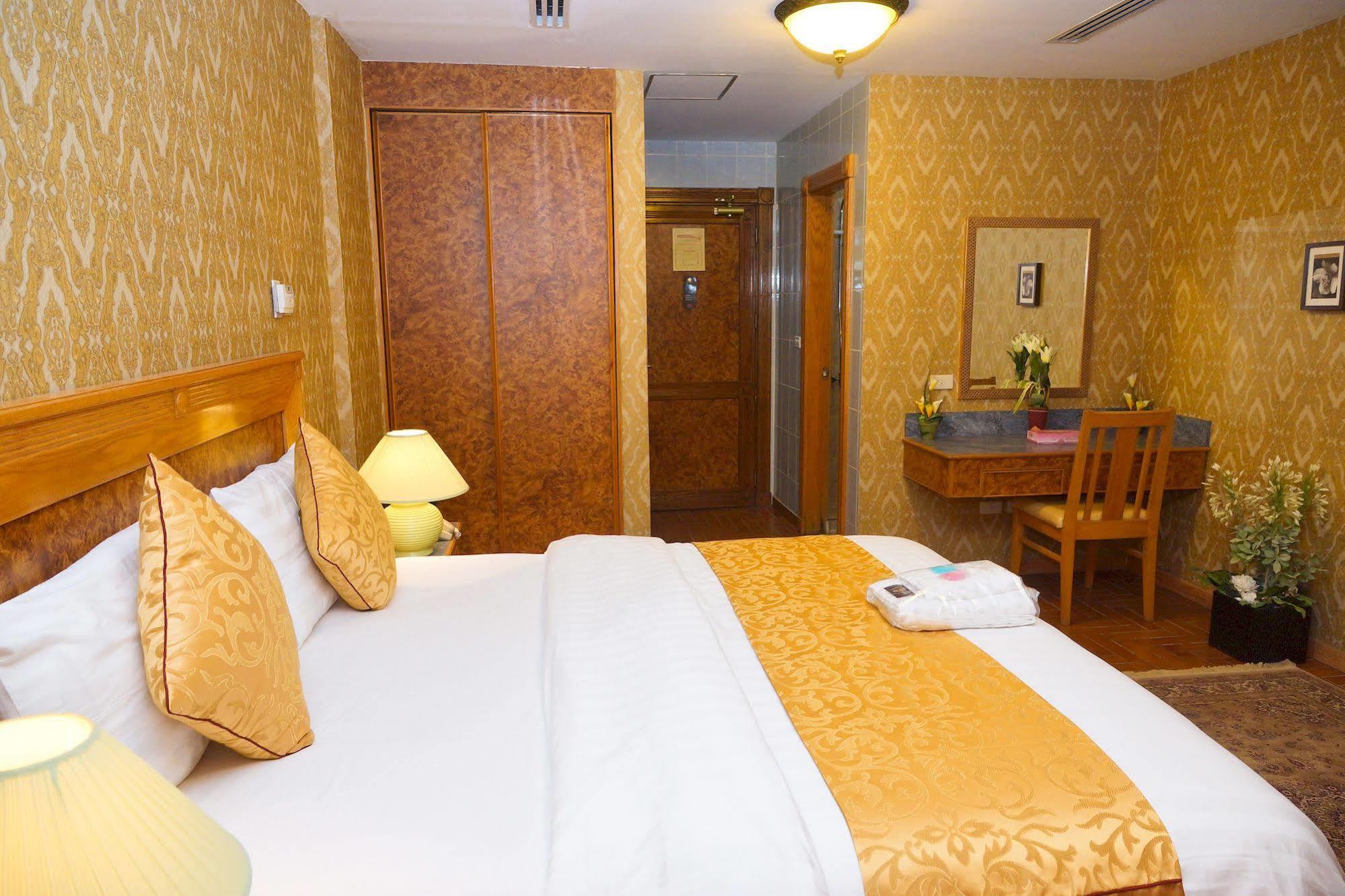 Mansour Plaza Hotel Apartments Dammam Bagian luar foto